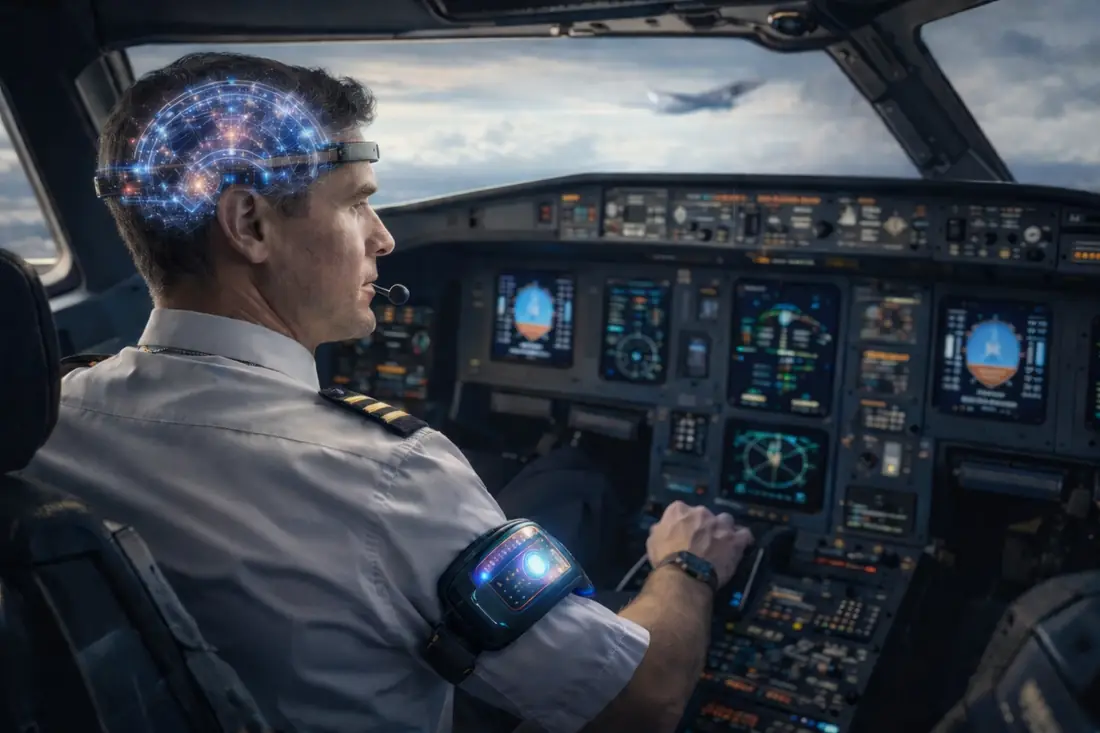 C-Pilot Cognitive Cockpit