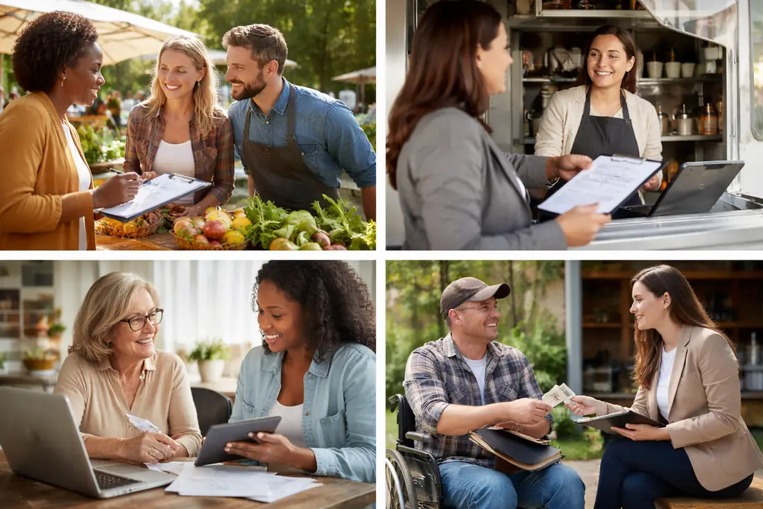 Scaling Inclusion