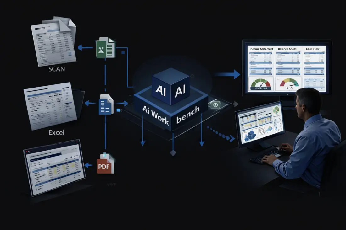 Statement Automation AI