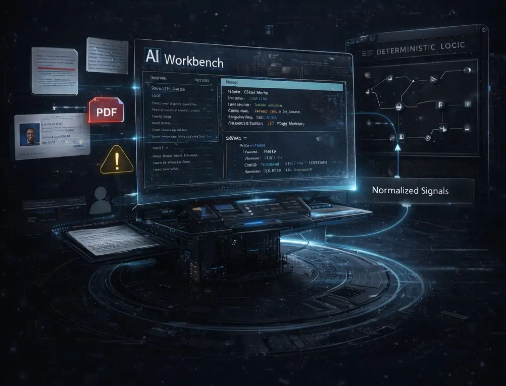 AI Workbench